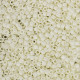 Miyuki delica beads 11/0 - Opaque light butter cream - DB-2401